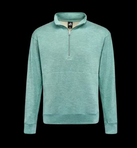 Premium Quarter-Zip Performance Pullover for Corporate Teams